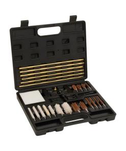 Allen Krome Universal Gun Cleaning Kit with Box 35/pc