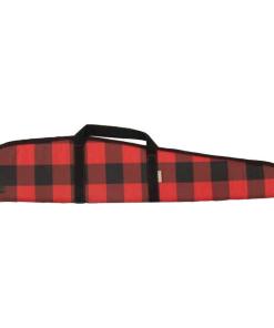 Allen Heritage Lakewood Shotgun Case 52" Red Black Buffalo Plaid