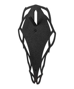 Allen EZ Mount Silhouette Skull Peg Black