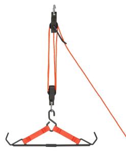 Allen Pack-Away Takedown Gambrel Orange