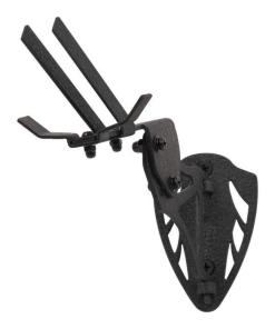 Allen EZ Mount Trophy Skull Hanger Black