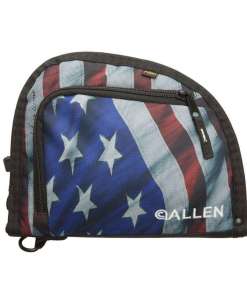 Allen Auto-Fit Victory Handgun Case