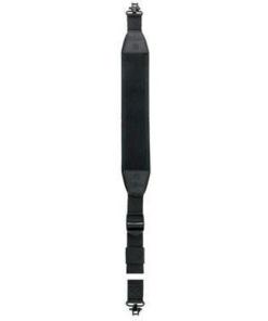 Allen Cascade Neoprene Sling with Swivels Black