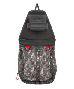 Allen Competitor Over-Under Molded Hull Bag Black
