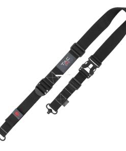 Allen Tac Six Citadel QD Double Point Weapon Sling Black