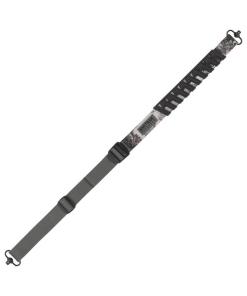 Allen Trak Traction Web Rifle Sling with QD Swivels 36" Veil Tac Grey