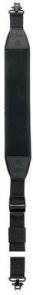 Allen Company Denali Neoprene Carter Sling Black with Swivel
