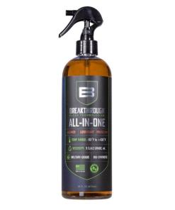 Breakthrough Clean Technologies All-In-One CLP 16 oz Trigger Spray Bottle