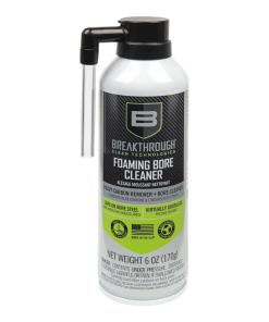 Breakthrough Clean Technologies Foaming Bore Cleaner 6 oz Clear Aerosol