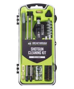 Breakthrough Clean Technologies Vision Series Shotgun Cleaning Kit 12 ga