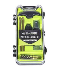 Breakthrough Clean Technologies Vision Series Pistol Cleaning Kit .40 Cal and 10mm