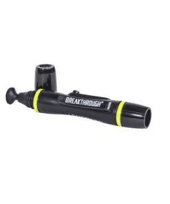 Breakthrough Clean Technologies Lens Cleaner Pen Black