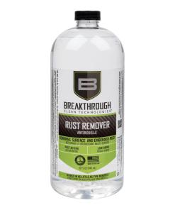 Breakthrough Clean Technologies Rust Remover 32 oz Bottle