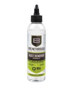 Breakthrough Clean Technologies Rust Remover 6 oz Dispensing Cone Cap Bottle