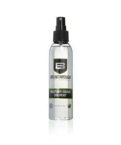 Breakthrough Clean Technologies Military Grade Solvent 6 oz Pump Spray Bottle Clear