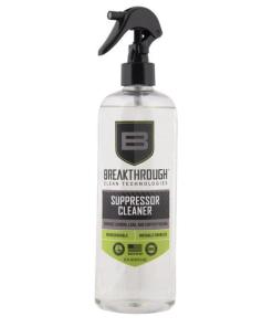 Breakthrough Clean Technologies Suppressor Cleaner -16oz