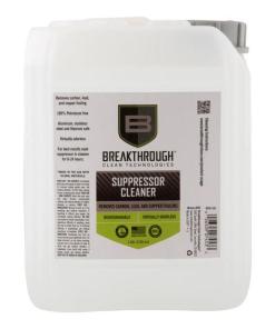 Breakthrough Clean Technologies Suppressor Cleaner - 1 Gallon