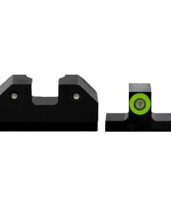 XS Sight Systems R3D Night Sights Green - Canik TP9