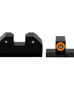 XS Sight Systens R3D Night Sights Orange - Canik TP9