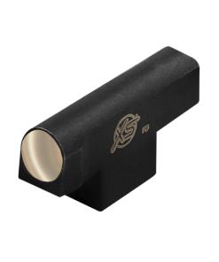 XS Sights Standard Dot Revolver Sights for Colt Viper Brass