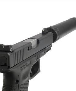 XS Sight Systems DXT Big Dot Tritium Express Set - Glock Suppressor Hgt 2021293030S3741
