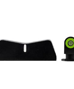 XS Sight DXW2 Standard Dot Sight for Glock 17 19 22-24 26 27 31-36 38 - Green