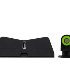XS Sights DXT2 Standard Dot Sight for Glock 17 19 22-24 26 27 31-36 38  - Green