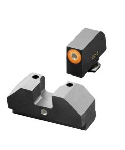 XS Sights F8 Night Sight for Glock Model 171922-24262731-3638