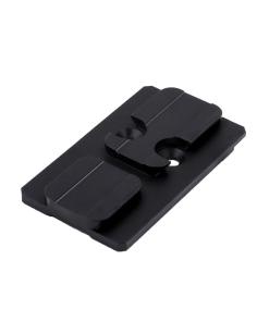 XS Sights Optic Mount For Glock ACRO Optic 17/19/22-24/26/27/31-36/38
