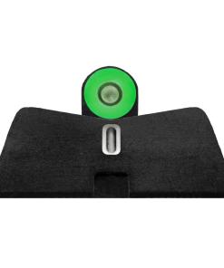 XS Sight DXT2 PRO Series Big Dot Handgun Night Sights for Glock 42 43 43X 48 Green