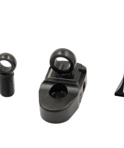XS Sights Henry Ghost Ring Sight Set for Big Boy Carbine .44 Dovetail Front Sight