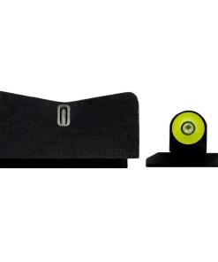 XS Sight DXT2 Big Dot Sight for Kimber 1911 Custom 5" & Ultra Carry - Yellow