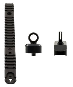 XS Sight Systems Lever Rail Ghost Ring - Marlin 1895 - Sights and Rail / Round Barrel Models