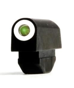 XS Sight Standard Dot Tritium for S&W J Frame & Ruger SP101 (fixed rear)
