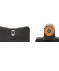 XS Sight DXT2 Big Dot Sight for Sig P320  P225  P226  P229  Springfield XD - Orange