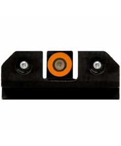 XS Sights R3D Night Sights Orange for Springfield HellCat OSP XD-S OSP