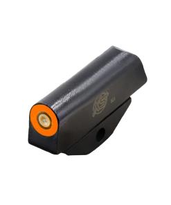 XS Sight Standard Dot Revolver Front Night Sight for Taurus 856 605 Orange
