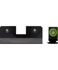 XS Sight Systems R3D Night Sights Green for Taurus G2