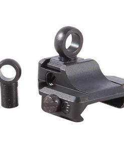 XS Sight Tall Weaver Backup Sight -Ghost Ring
