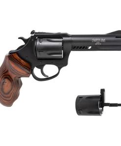 Charter Arms Double Dog Mag Pug & Pitbull Handgun 9mm Luger /.357 Mag 5rd Capacity 4.2'' Barrel