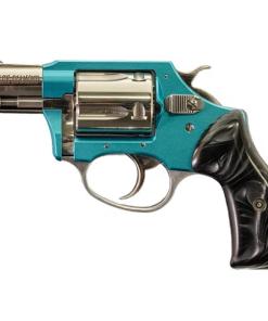 Charter Arms Blue Diamond Handgun .38 Spl 5rd Capacity 2" Barrel High Polish Finish