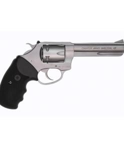 Charter Arms Pathfinder Lite Handgun .22 WMR 6rd Capacity 4.2" Barrel Stainless