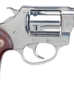 Charter Arms Undercover .38 Spl 5 Shot 2" Barrel Wood Grip Hi-Polish