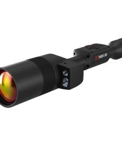 ATN Thor 5 XD LRF Thermal Rifle Scope 4-40x 1280x1024 12 Micron Black