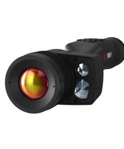 ATN Thor 5 LRF Thermal Rifle Scope 5-20x 320x240 12 Micron Black