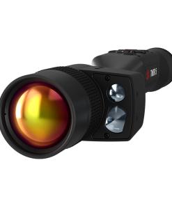 ATN Thor 5 LRF Thermal Rifle Scope 4-32x 640x480 12 Micron Black