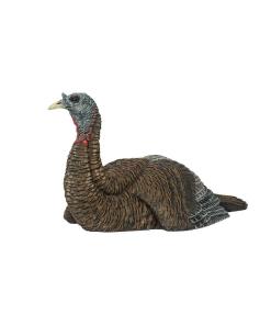 Avian-X LCD - Laydown Hen Turkey Decoy