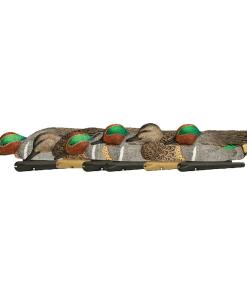 Avian-X Topflight Green Wing Teal Decoys 6/ct