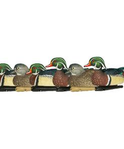 Avian-X Topflight Wood Ducks 6/ct