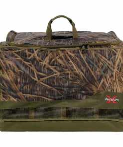 Avian-X Floating Slotted Decoy Bag 12 Slots Mossy Oak Original Shadow Grass
